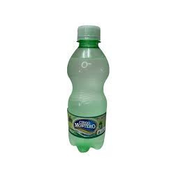 Agua mineral GASEADA Ciego Montero (330 ml)