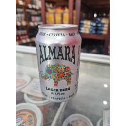 Cerveza Almara