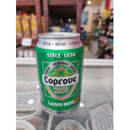 Cerveza Coprove