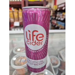 Enegetico Life Cider Tropical Raspberry