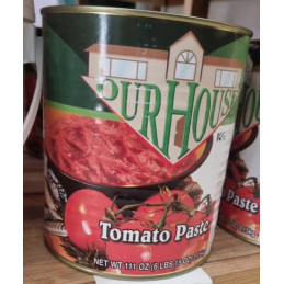 Pasta de Tomate Our House