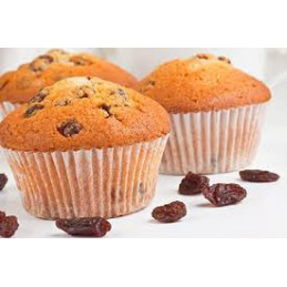 Dulce Magdalena chispa de chocolate