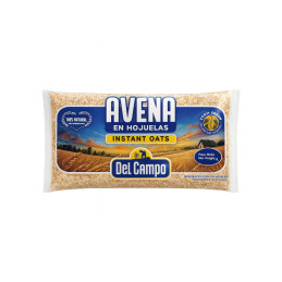 Avena en hojuelas Del Campo (454 g / 1 lb)