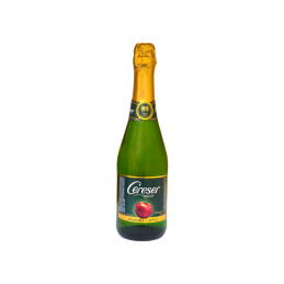 Sidra de manzana Cereser (660 ml / 22.31 floz)
