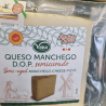 QUESO MANCHEGO SEMI CURADO Vima