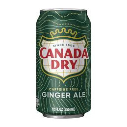 Ginger Canada Dry