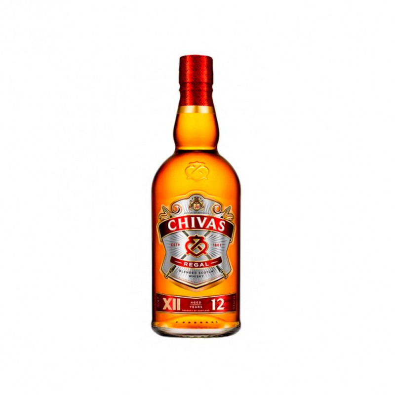Whisky 40 % vol Chivas Regal 12 (700 ml) Whisky 40 % vol Chivas Regal 12 (700 ml)