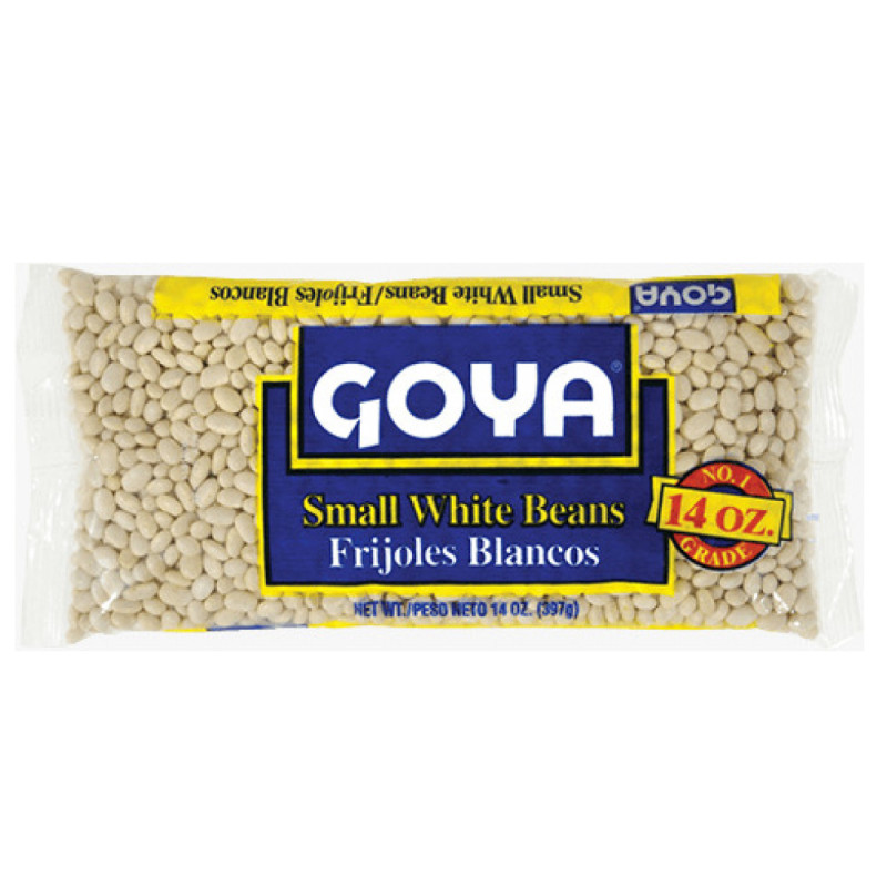 Frijoles blancos pequeños Goya (397 g / 14 oz)