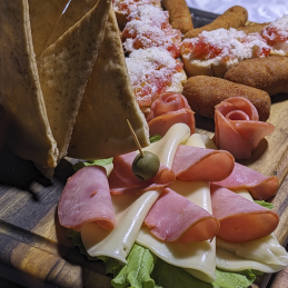 Antipasto Mimosa