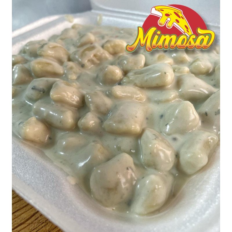 Ñoquis al Queso Azul Ñoquis al Queso Azul
