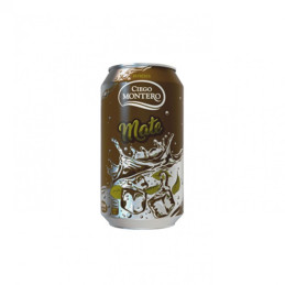 Refresco mate Ciego Montero (355 ml)