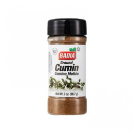 Comino molido Badía (56.7 g/ 2 oz)