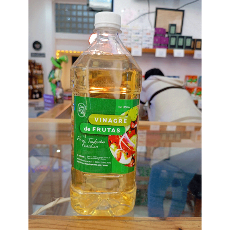 Vinagre de Frutas 1Lt Vinagre de Frutas 1Lt
