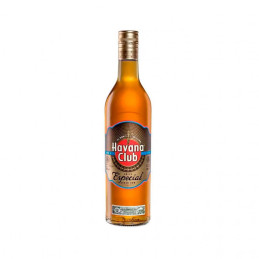 Ron añejo especial 40 % vol Havana Club (700 ml)