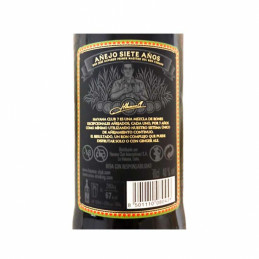 Ron añejo 7 años 40 % vol Havana Club (700 ml)