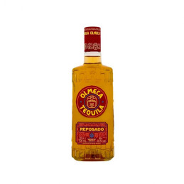 Tequila reposado 35 % vol Olmeca (700 ml)