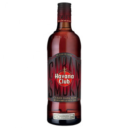 Ron Cuban Smoky Havana Club ( 700 ml)