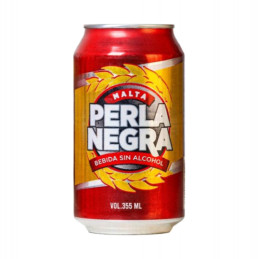 Malta Perla Negra (355 ml)