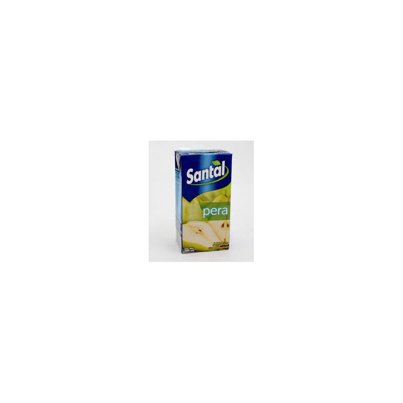 Jugo Santal Pera 200ml