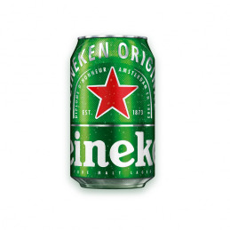Cerveza Heineken (330 ml)