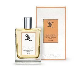 Eau De Toilette For Woman-S&C Paris Love