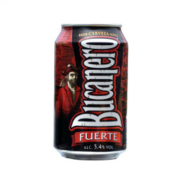 Cerveza Bucanero (355 ml)