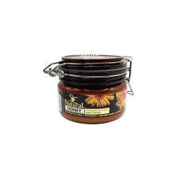 Crema corporal con polen de abeja y propóleos Natural S&C (200 ml)