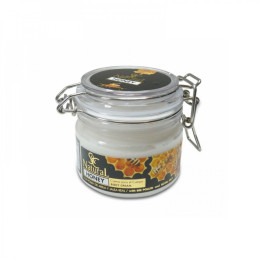 Crema para el cuerpo con polen de abeja y jalea real Suchel Camacho (200 ml)