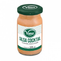 Salsa cocktail Vima Foods (225 ml)