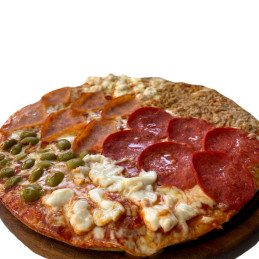 Pizza Mimosa