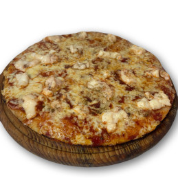 Pizza de langosta