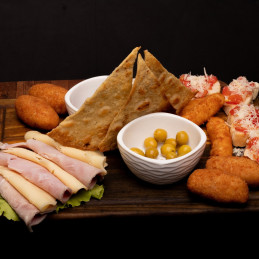 Antipasto Mimosa