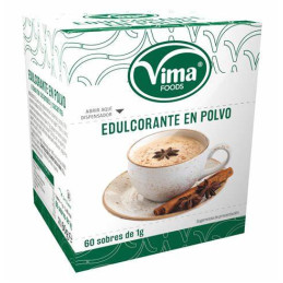 Edulcorante En Polvo Vima 1