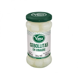 Cebollitas en Vinagre