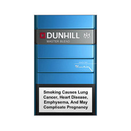 Dunhill Master Blend