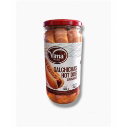 Salchichas Hot Dog de 650 g