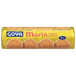 Galleta Maria