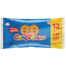 Choco Risas Azules 12 unidades