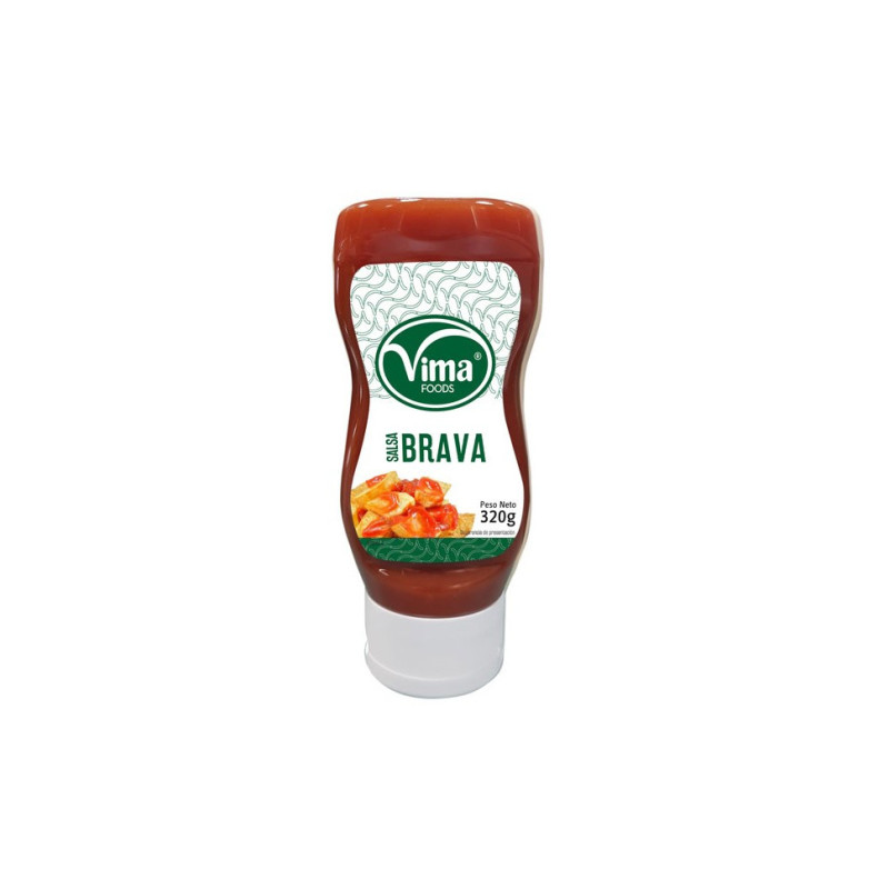 Salsa Brava Vima Salsa Brava Vima