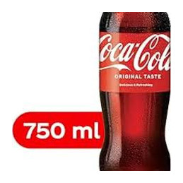 Pomo Coca Cola 750 ml