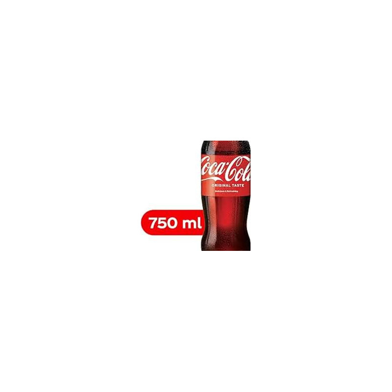 Pomo Coca Cola 750 ml