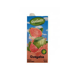 Jugo de Guayaba Goliath