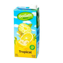 Jugo Goliath Tropical