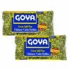 Chícharos verdes picados Goya (397 g / 14 oz)