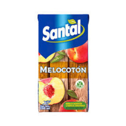 Jugo Santal Melocotón