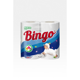 Papel Sanitario Bingo