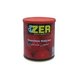 Pasta de tomate ZER  830g