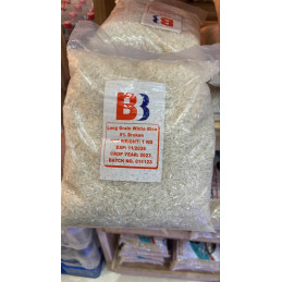 Bolsa de arroz 1kg