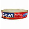 Sardinas en Tomate Goya