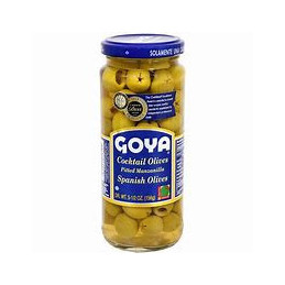 Aceitunas Goya